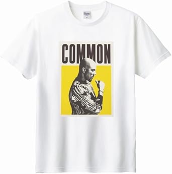 common Tシャツ　Lサイズ COMMON EDUCATION tシャツ - L/S TEE“SWING EASY” メンズ